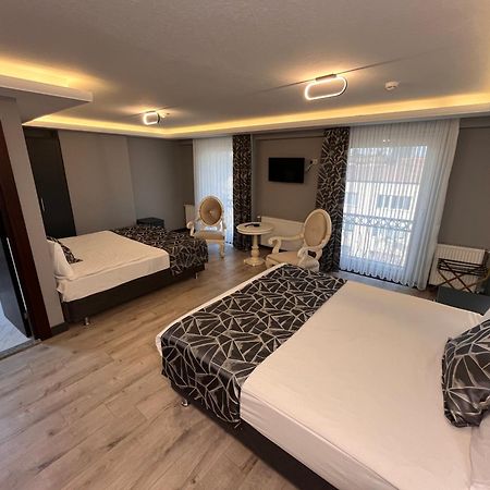 Grand Wonne Hotel Ankara Kültér fotó