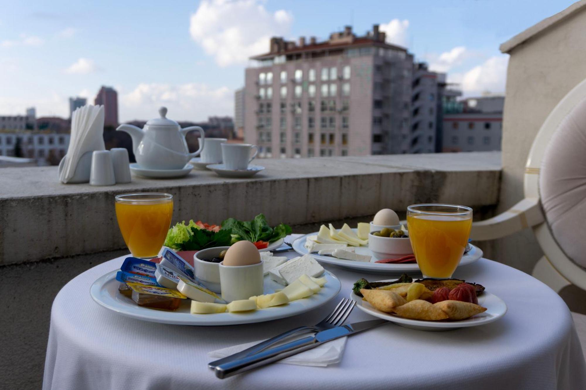 Grand Wonne Hotel Ankara Kültér fotó
