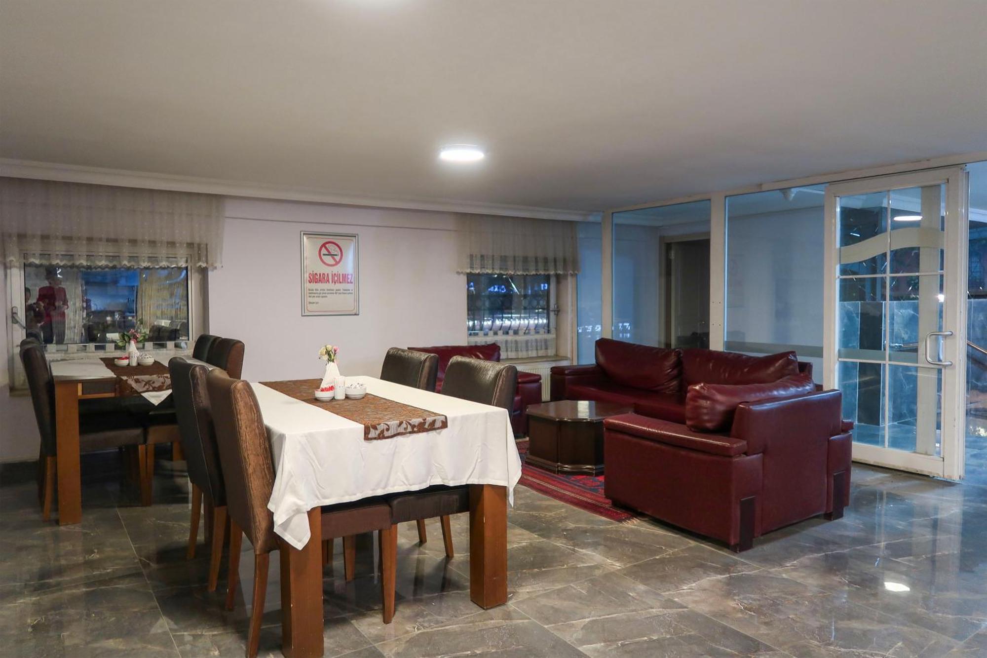 Grand Wonne Hotel Ankara Kültér fotó