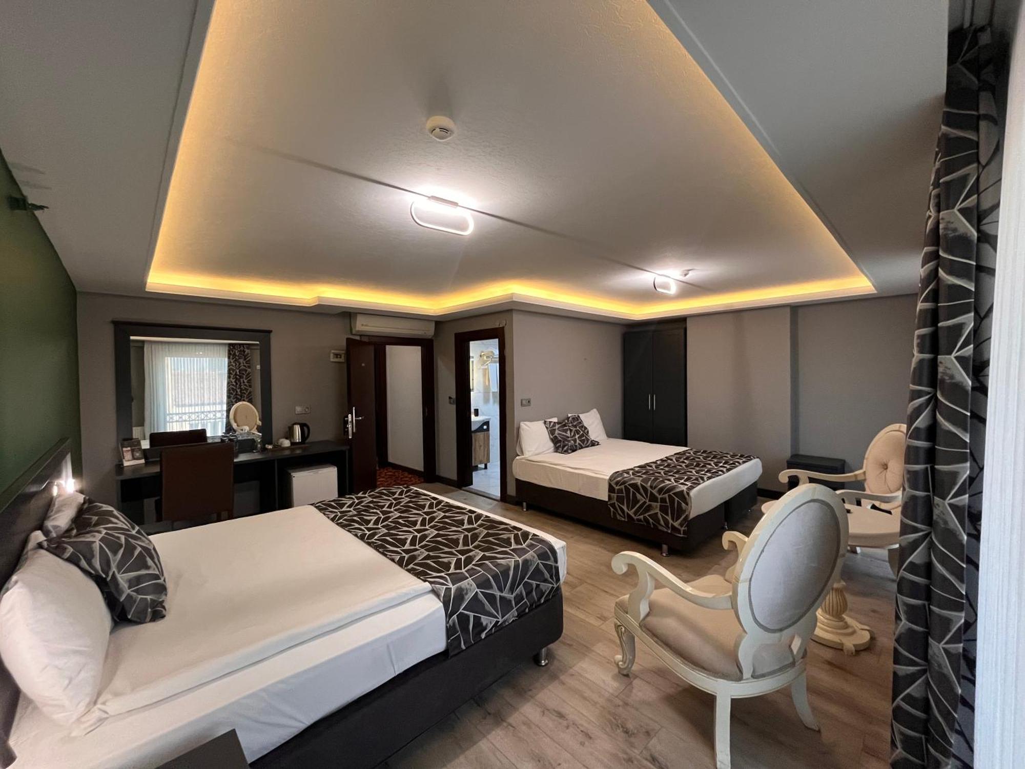 Grand Wonne Hotel Ankara Kültér fotó