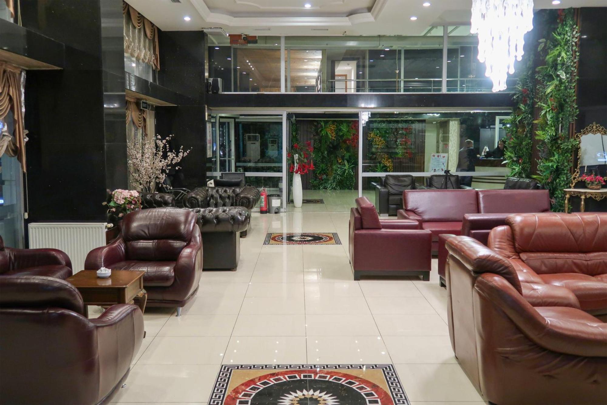 Grand Wonne Hotel Ankara Kültér fotó