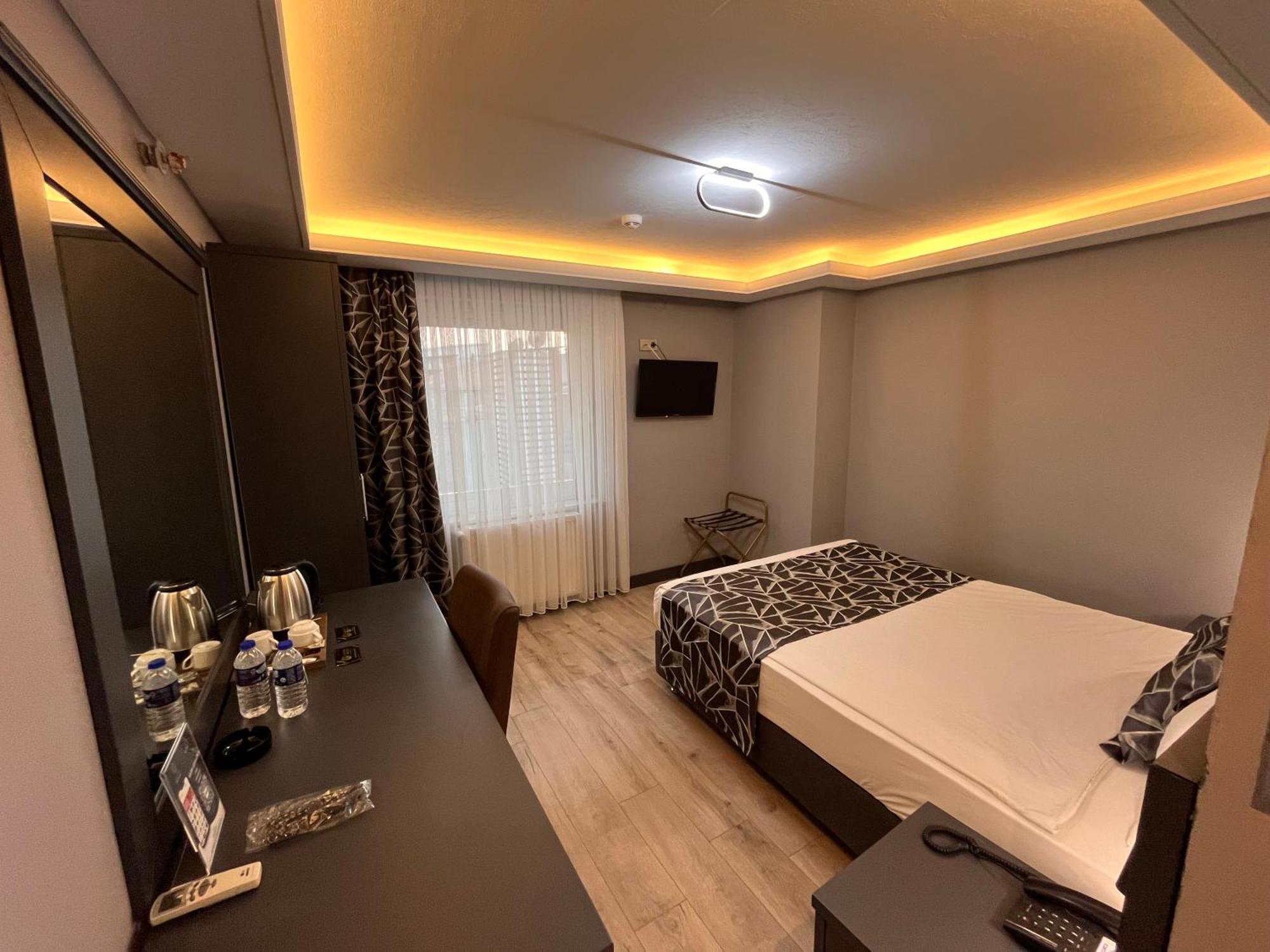 Grand Wonne Hotel Ankara Kültér fotó