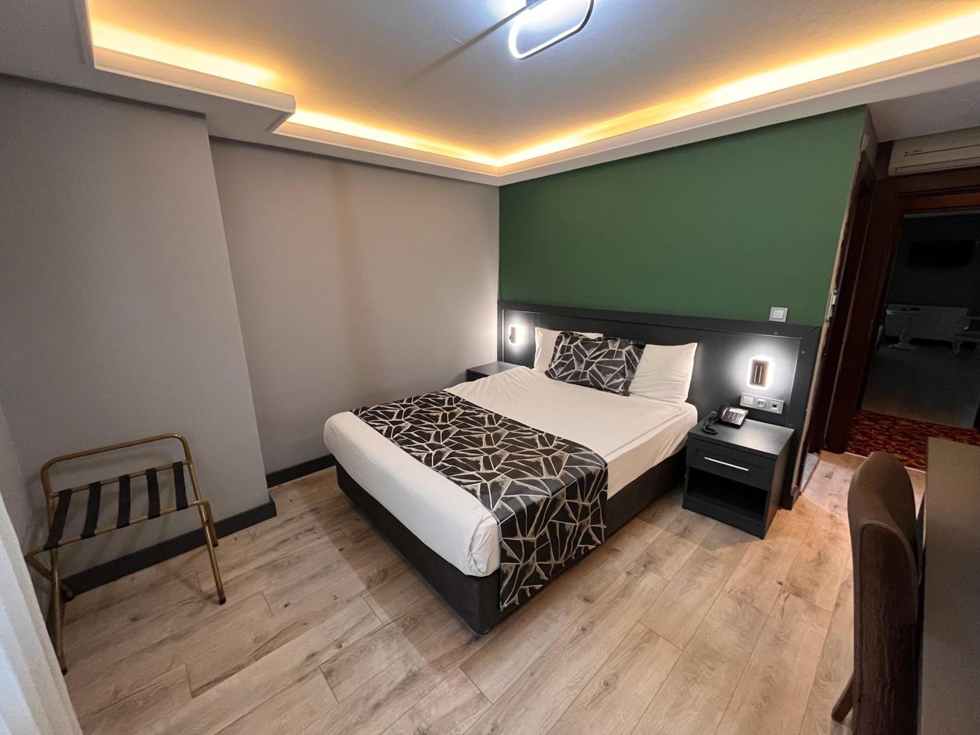 Grand Wonne Hotel Ankara Kültér fotó