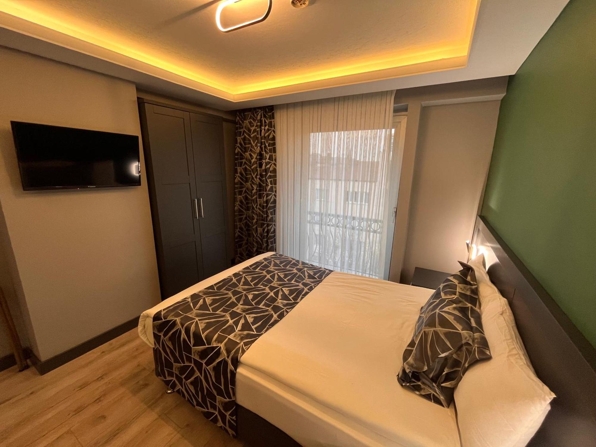 Grand Wonne Hotel Ankara Kültér fotó