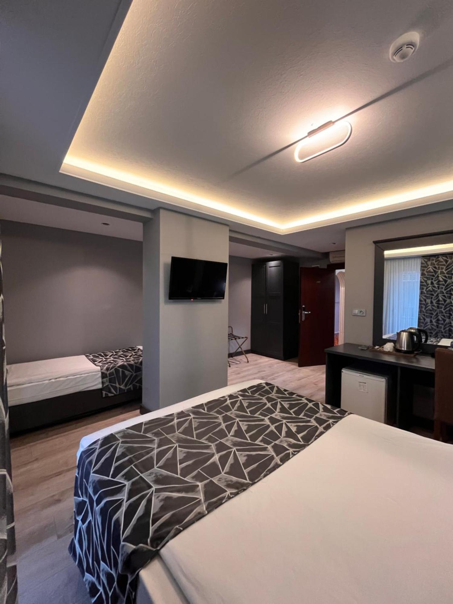 Grand Wonne Hotel Ankara Kültér fotó