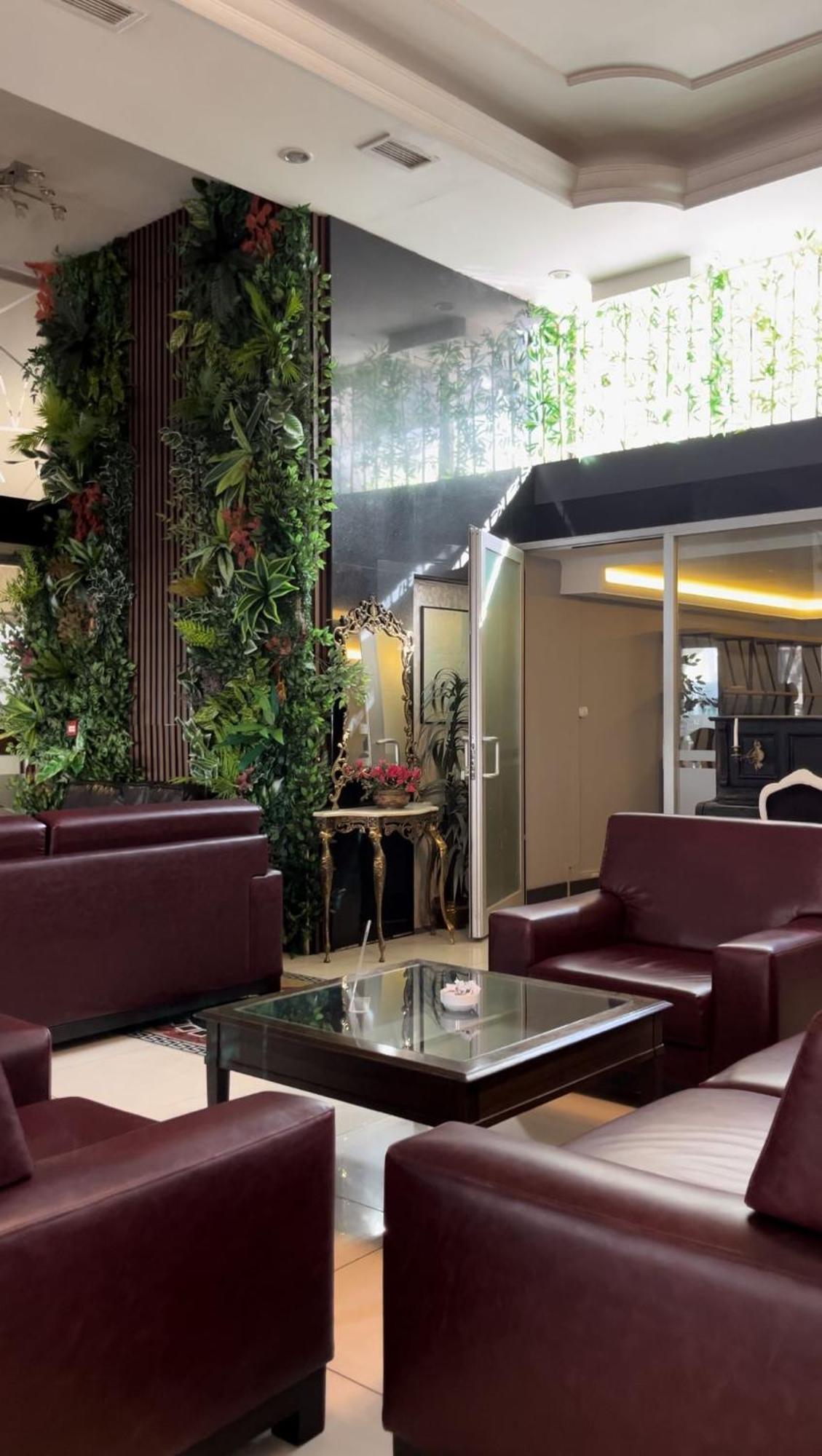 Grand Wonne Hotel Ankara Kültér fotó