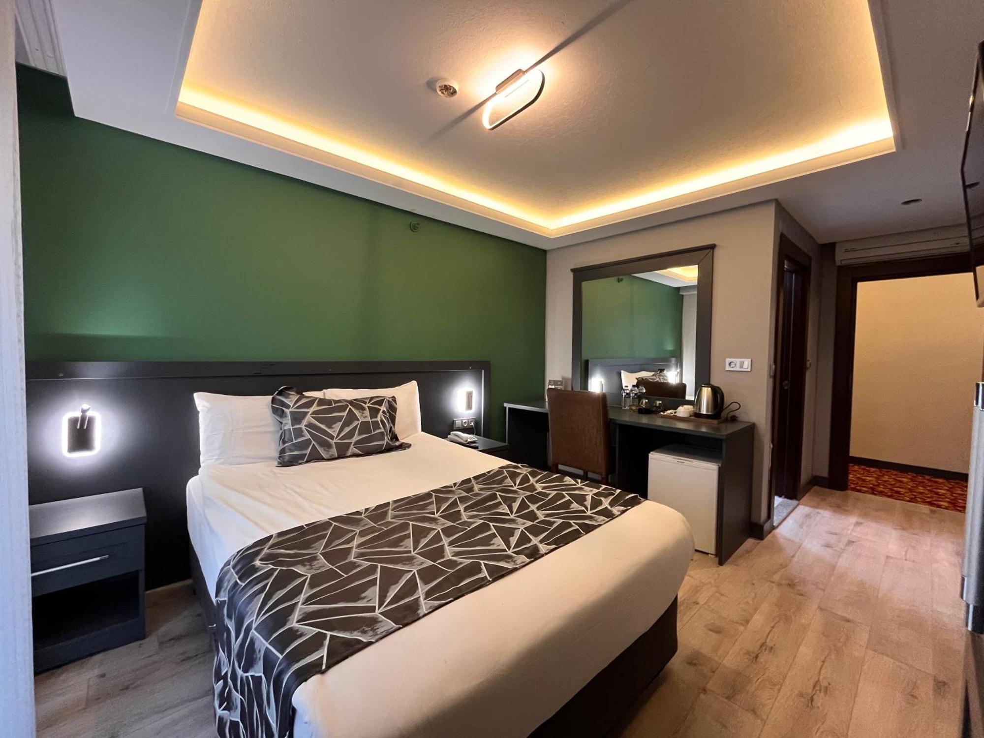 Grand Wonne Hotel Ankara Kültér fotó