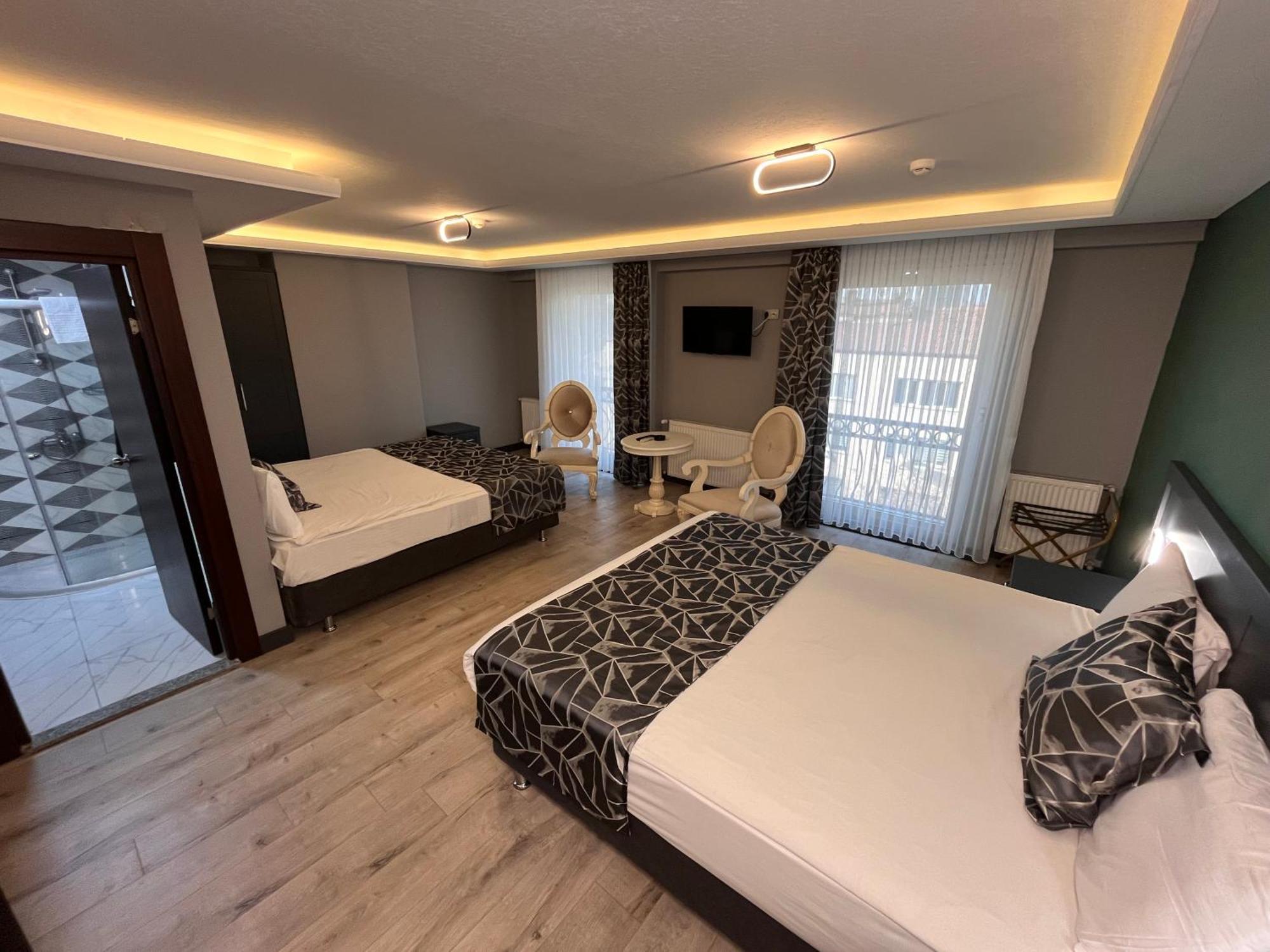 Grand Wonne Hotel Ankara Kültér fotó