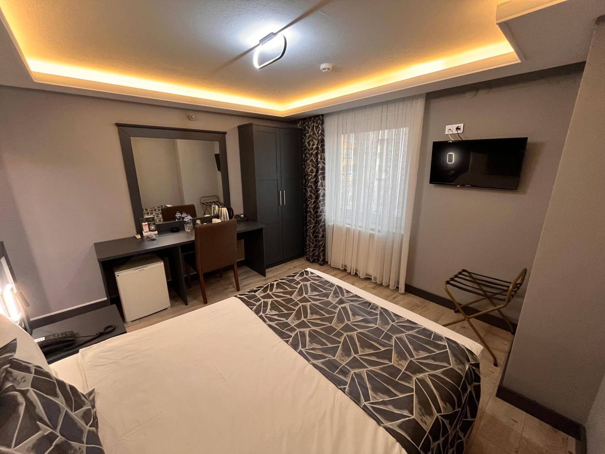 Grand Wonne Hotel Ankara Kültér fotó