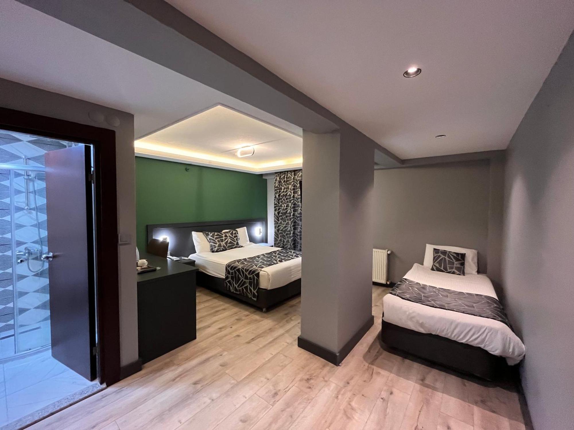Grand Wonne Hotel Ankara Kültér fotó