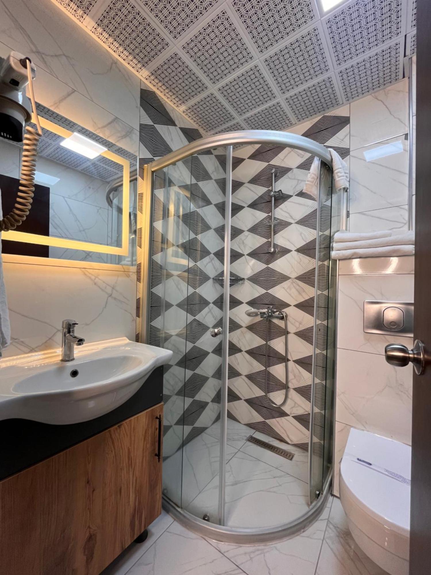 Grand Wonne Hotel Ankara Kültér fotó