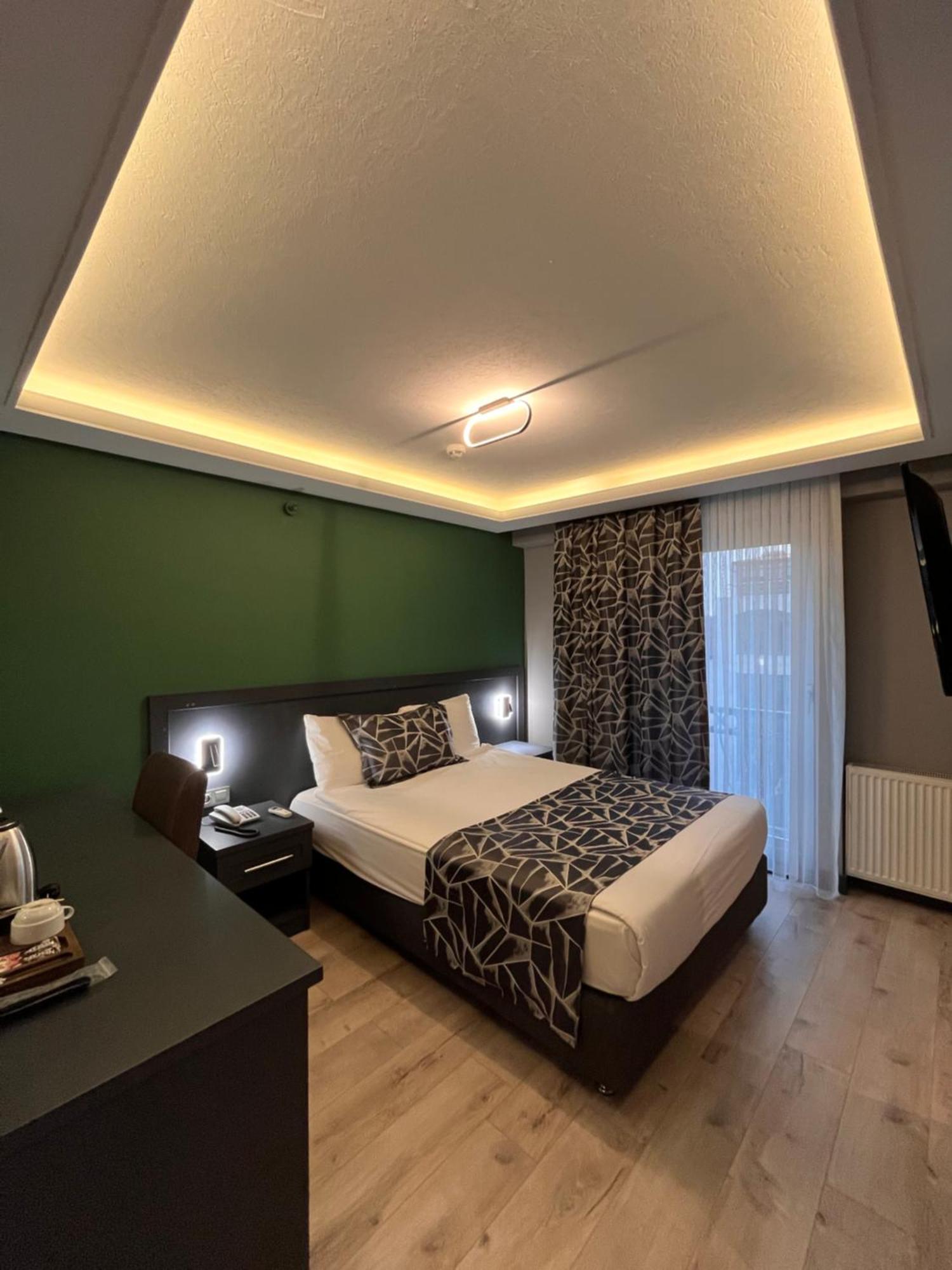 Grand Wonne Hotel Ankara Kültér fotó