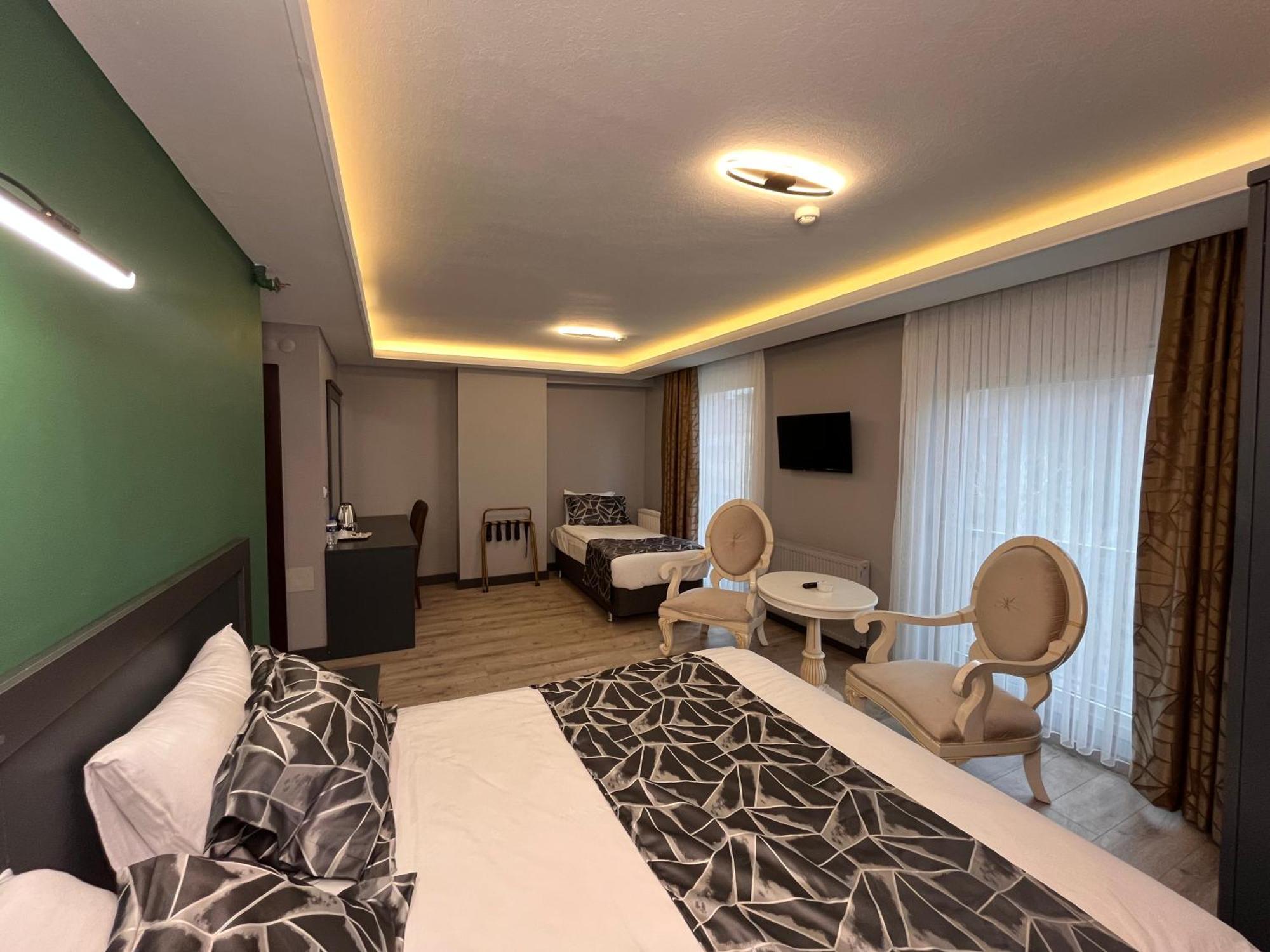 Grand Wonne Hotel Ankara Kültér fotó