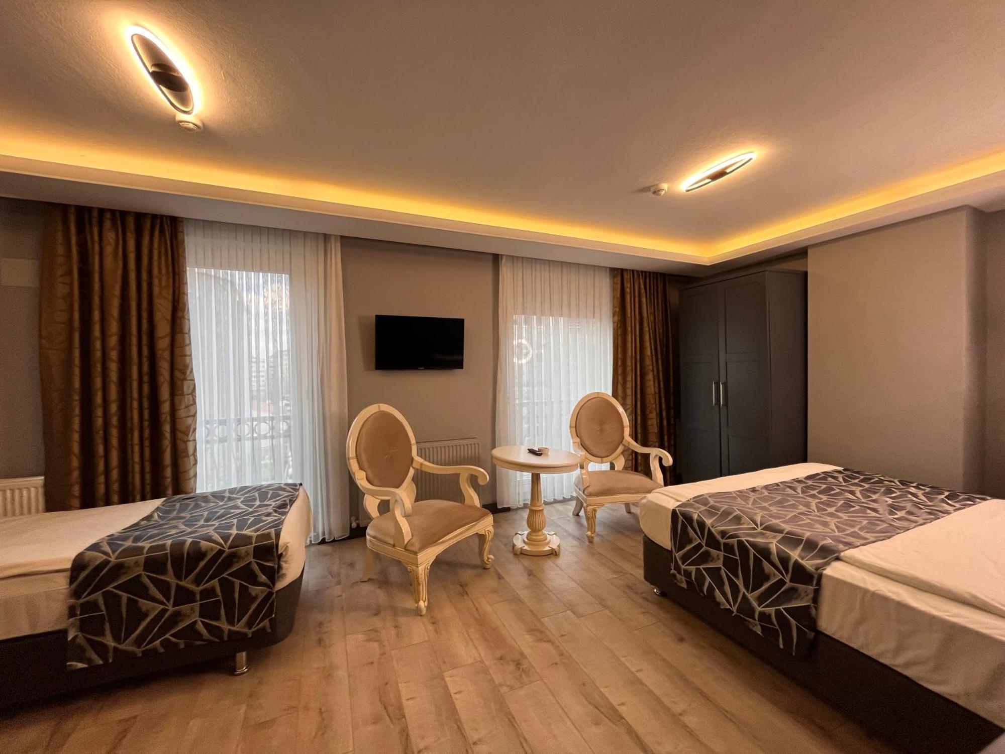 Grand Wonne Hotel Ankara Kültér fotó