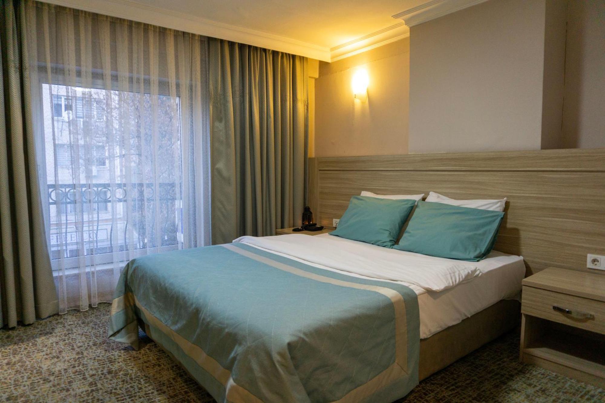 Grand Wonne Hotel Ankara Kültér fotó
