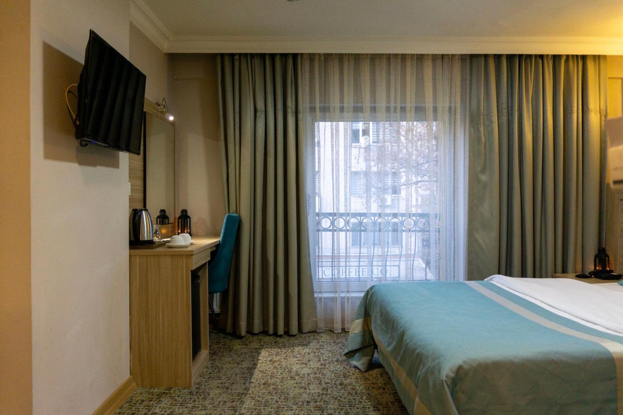 Grand Wonne Hotel Ankara Kültér fotó