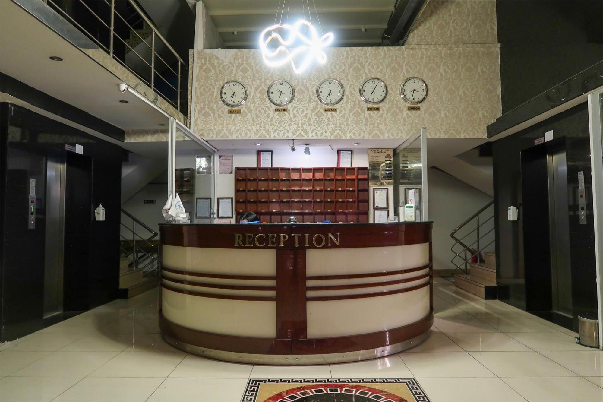 Grand Wonne Hotel Ankara Kültér fotó
