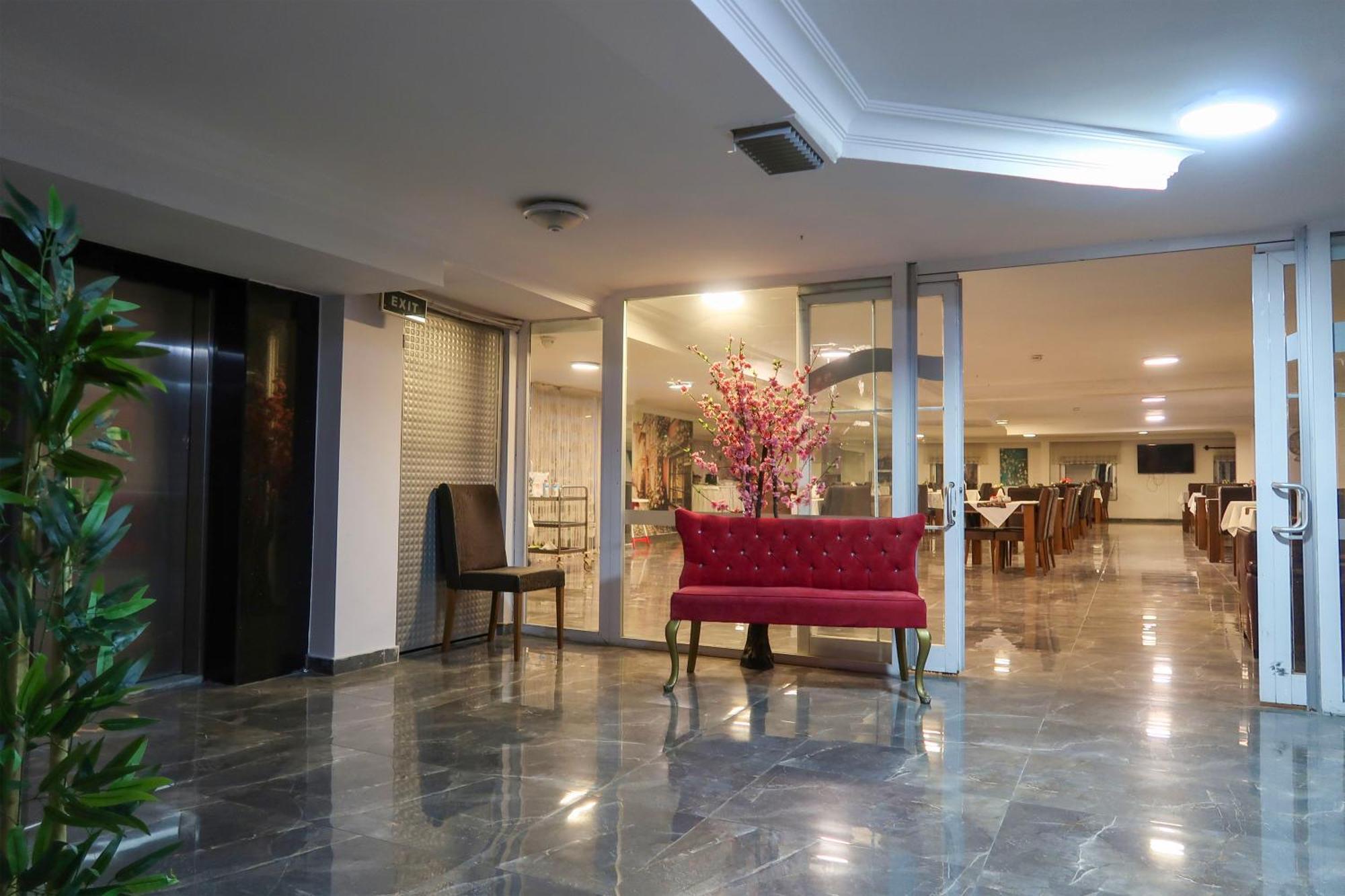 Grand Wonne Hotel Ankara Kültér fotó