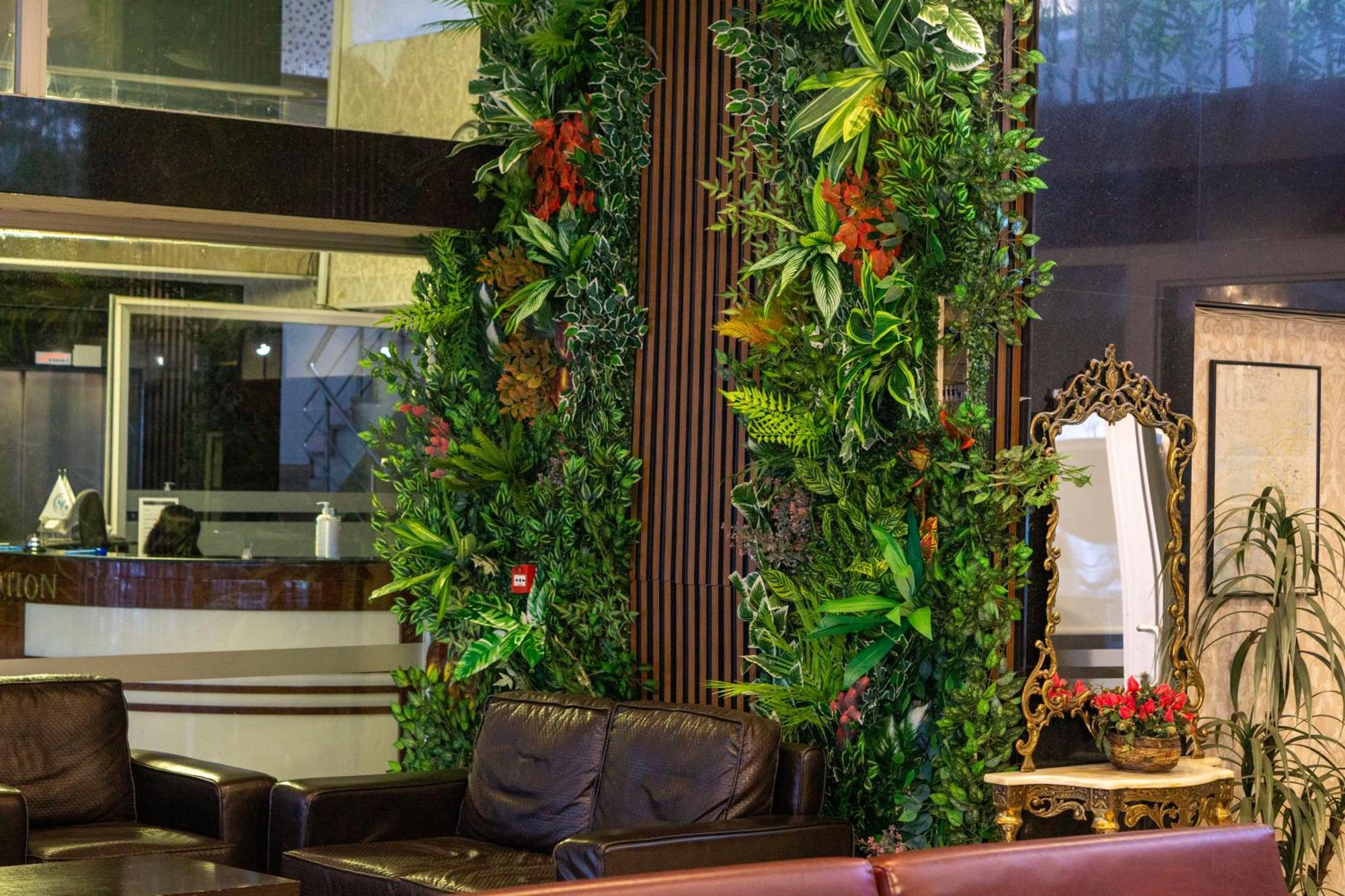 Grand Wonne Hotel Ankara Kültér fotó