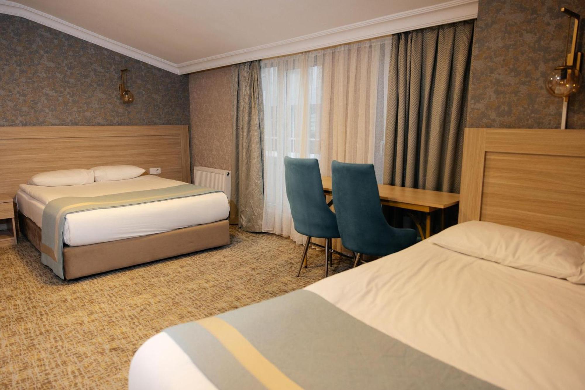 Grand Wonne Hotel Ankara Kültér fotó