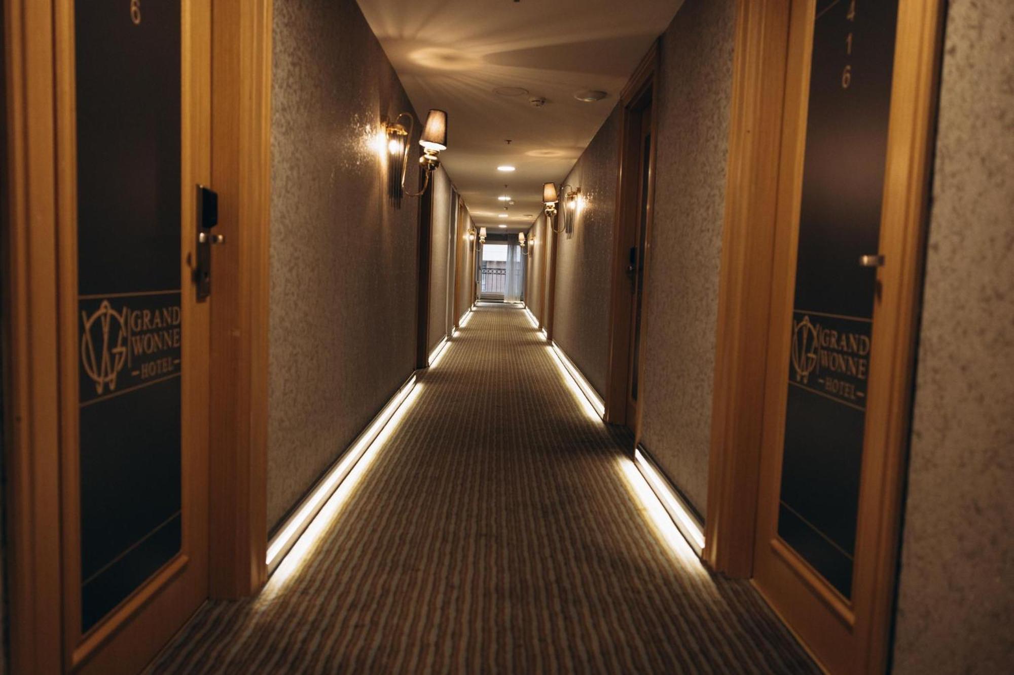 Grand Wonne Hotel Ankara Kültér fotó