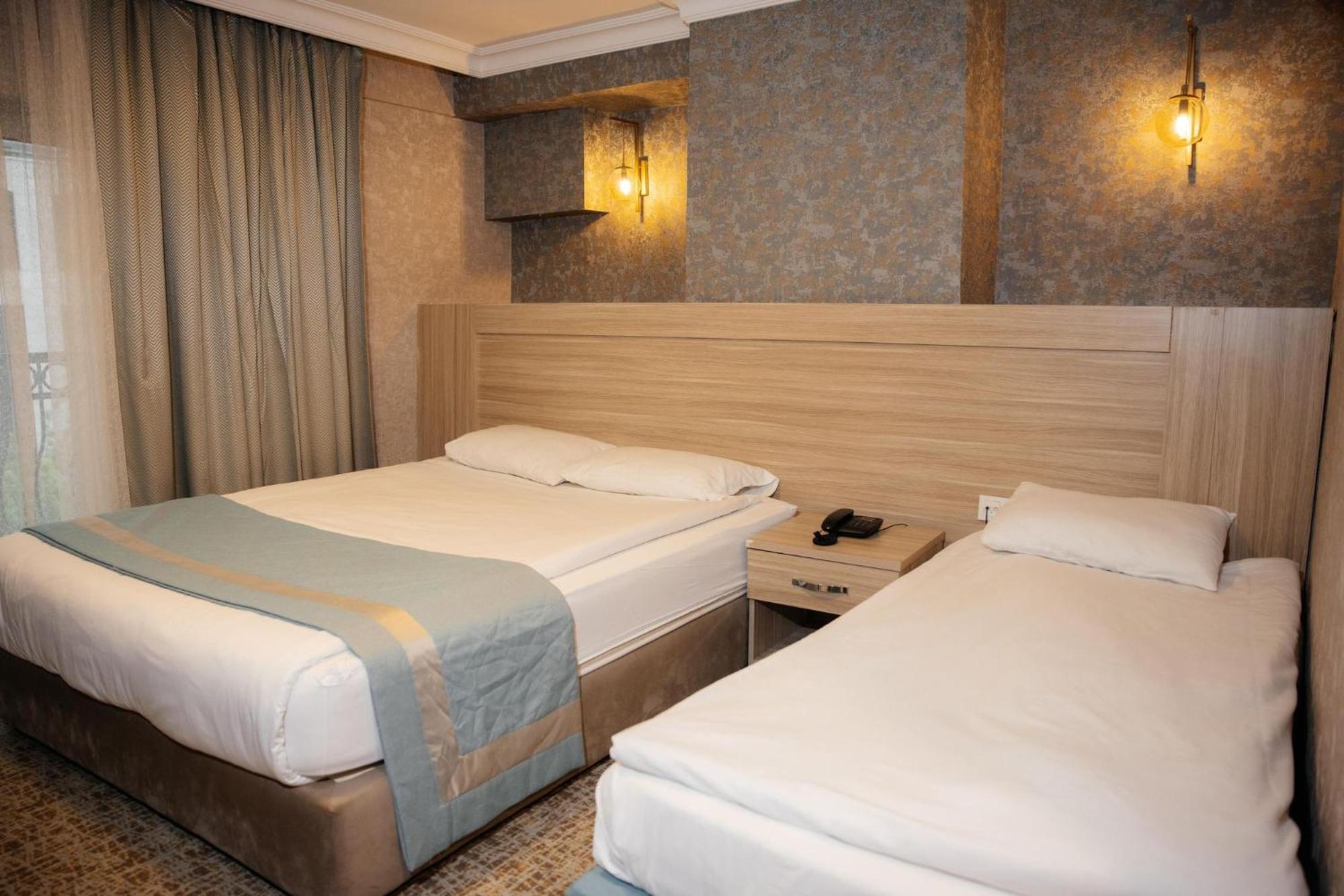Grand Wonne Hotel Ankara Kültér fotó